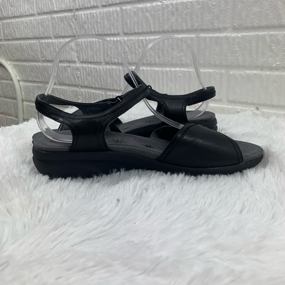 Dansko Black Iris Sandal EU42 - Picture 3 of 9